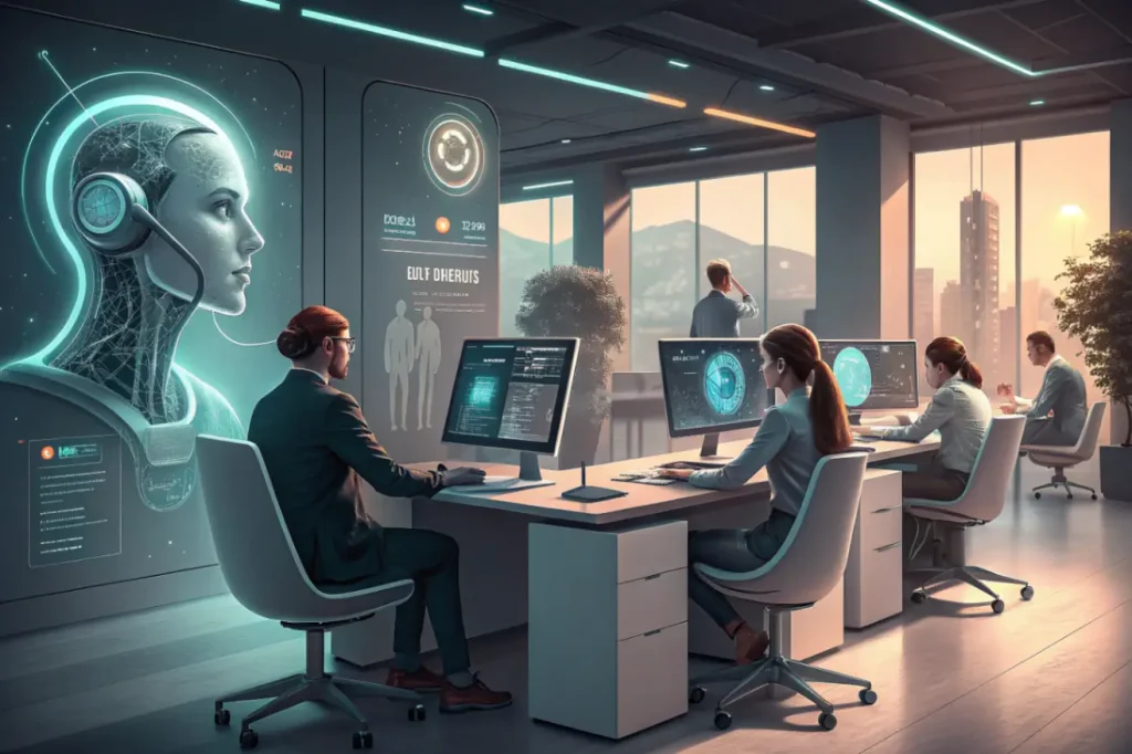 Чат ГПТ и CRM: новая эра клиентского сервиса в 2025 году Чат ГПТ и CRM: новая эра клиентского сервиса в 2025 году