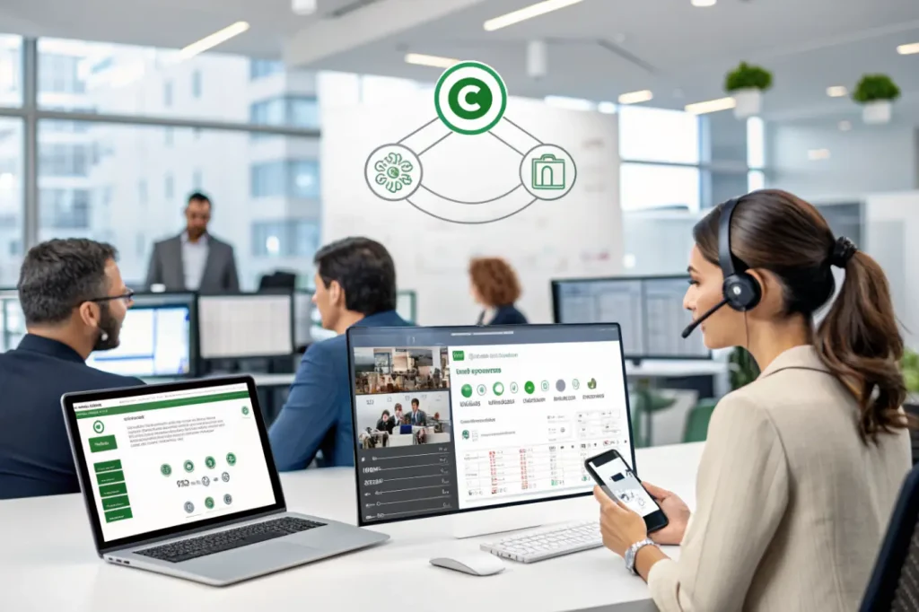 Как внедрить omnichannel-поддержку на базе ChatGPT Как внедрить omnichannel-поддержку на базе ChatGPT