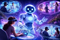 ChatGPT в метавселенной: новые сценарии использования ChatGPT в метавселенной: новые сценарии использования